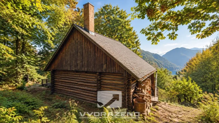 Prodej chalupy, Štěchovice - Třebenice, 50 m2