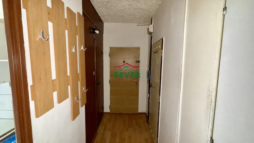 Prodej bytu 2+1, Krupka - Maršov, Karla Čapka, 63 m2