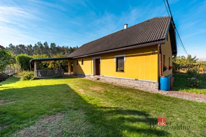 Prodej chalupy, Nečín - Žebrák, 120 m2