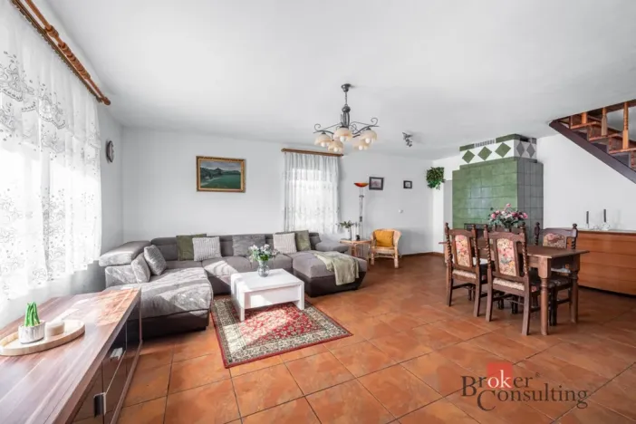 Prodej chalupy, Nečín - Žebrák, 120 m2