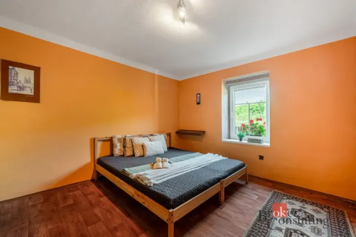 Prodej chalupy, Nečín - Žebrák, 120 m2