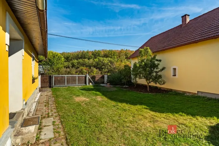 Prodej chalupy, Nečín - Žebrák, 120 m2