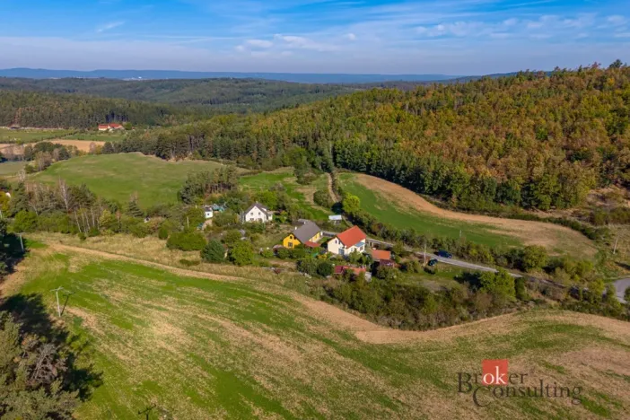 Prodej chalupy, Nečín - Žebrák, 120 m2