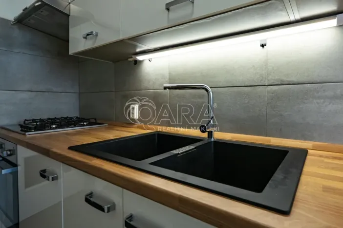 Prodej bytu 3+kk, Praha - Bohnice, Štětínská, 71 m2