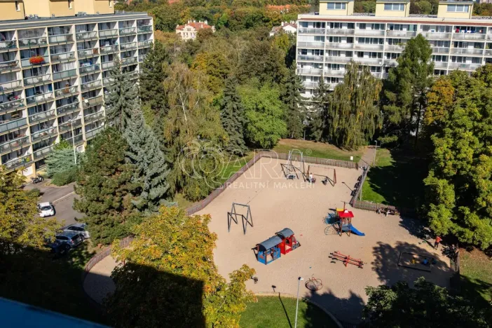 Prodej bytu 3+kk, Praha - Bohnice, Štětínská, 71 m2