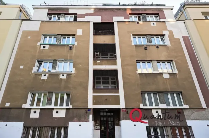 Prodej bytu 2+kk, Praha - Nusle, Na výsledku I, 49 m2
