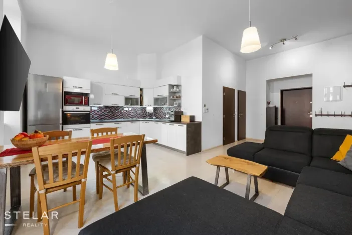 Prodej bytu 3+kk, Brno - Zábrdovice, Cejl, 78 m2