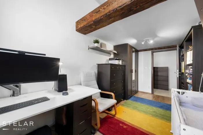 Prodej bytu 3+kk, Brno - Zábrdovice, Cejl, 78 m2
