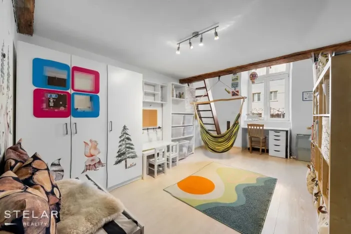 Prodej bytu 3+kk, Brno - Zábrdovice, Cejl, 78 m2