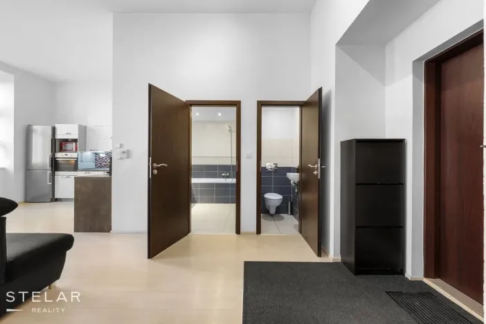 Prodej bytu 3+kk, Brno - Zábrdovice, Cejl, 78 m2