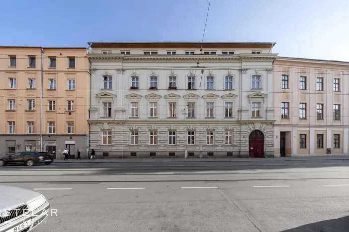 Prodej bytu 3+kk, Brno - Zábrdovice, Cejl, 78 m2