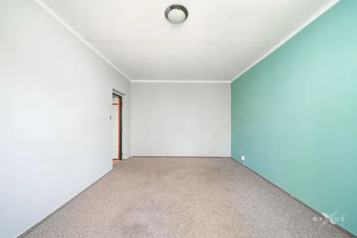 Pronájem bytu 1+1, Kladno, Finská, 34 m2
