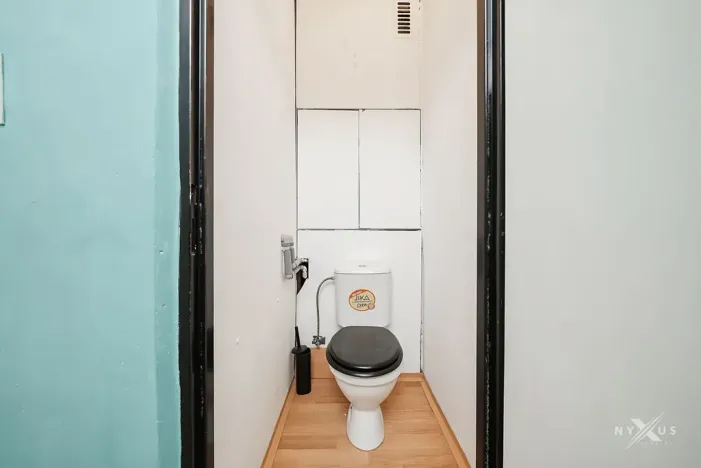 Pronájem bytu 1+1, Kladno, Finská, 34 m2