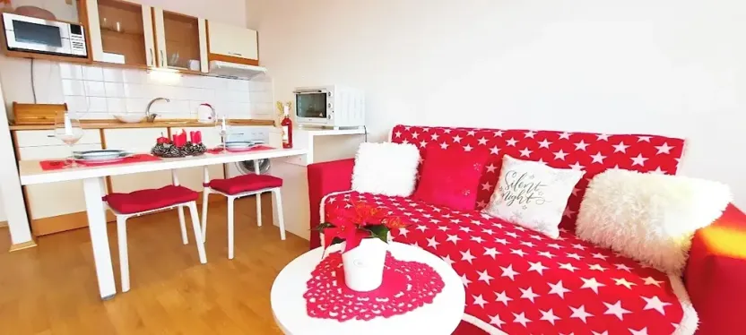 Pronájem bytu 1+kk, Brno, Sevastopolská, 38 m2