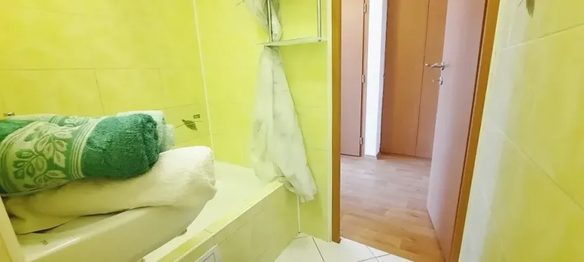 Pronájem bytu 1+kk, Brno, Sevastopolská, 38 m2