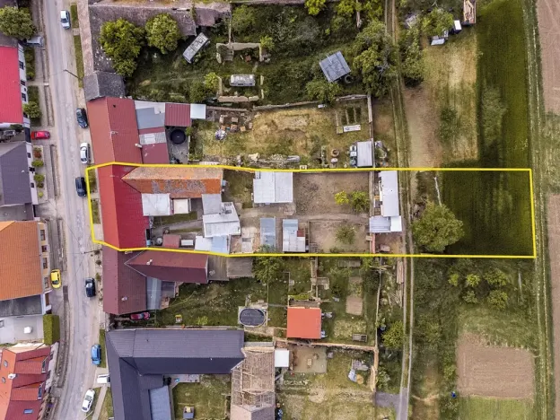 Prodej rodinného domu, Kubšice, 200 m2