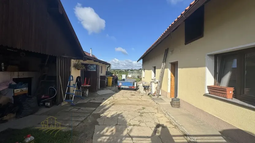 Prodej rodinného domu, Rožďalovice - Zámostí, 130 m2