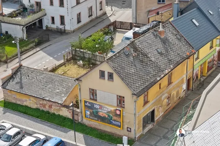 Prodej vícegeneračního domu, Nová Paka, Mikulášská, 168 m2