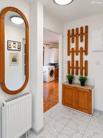 Pronájem bytu 2+1, Brno, Březová, 52 m2