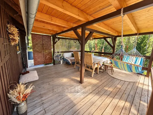 Prodej chaty, Boršov nad Vltavou - Jamné, 28 m2