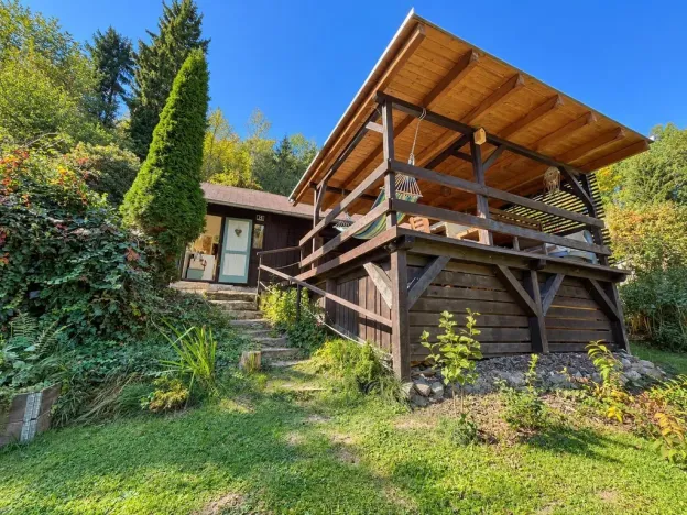 Prodej chaty, Boršov nad Vltavou - Jamné, 28 m2