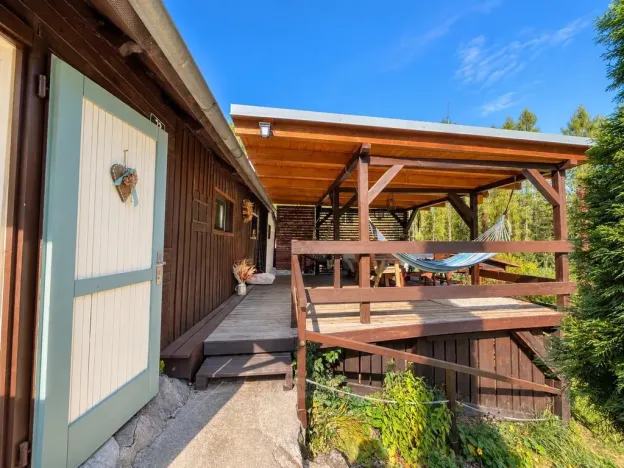 Prodej chaty, Boršov nad Vltavou - Jamné, 28 m2