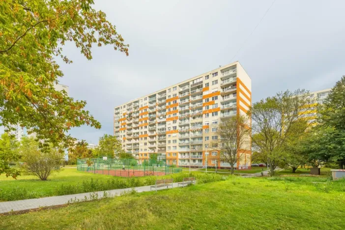 Pronájem bytu 2+1, Praha - Řepy, Galandova, 55 m2