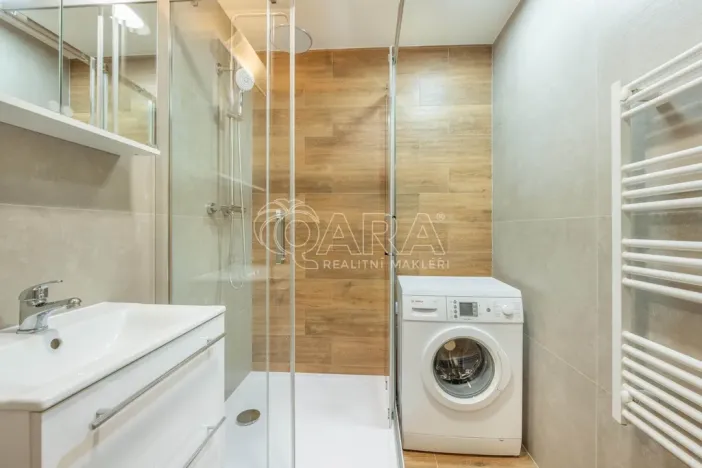Pronájem bytu 2+1, Praha - Řepy, Galandova, 55 m2