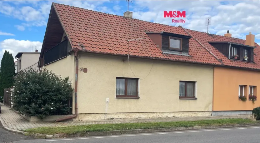 Prodej rodinného domu, Brňany, 140 m2