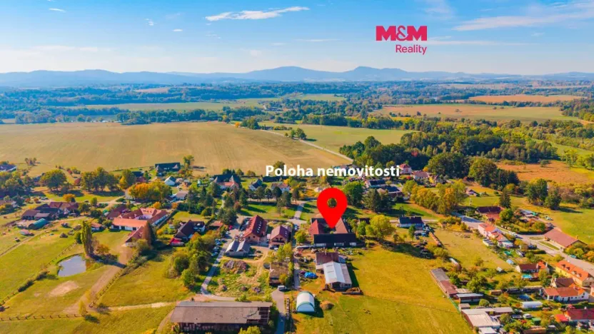 Prodej rodinného domu, Nové Hrady - Byňov, 370 m2