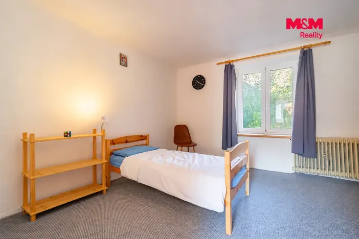 Prodej rodinného domu, Nové Hrady - Byňov, 370 m2