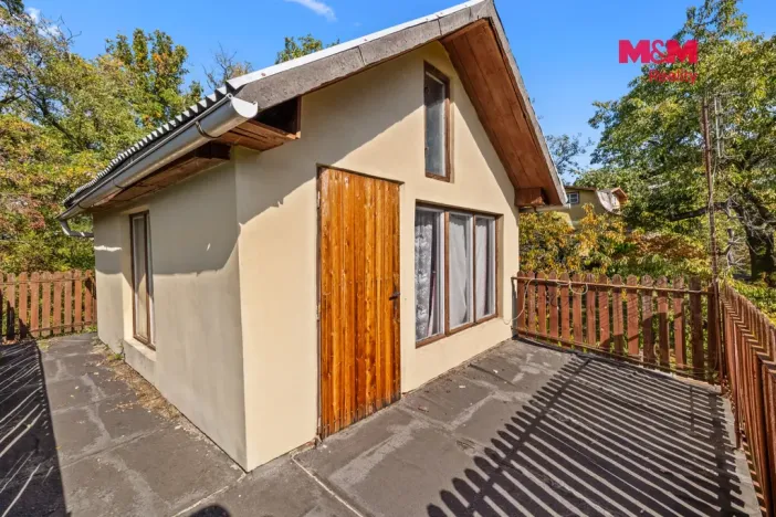 Prodej chaty, Zdiby - Přemyšlení, Strmá, 55 m2