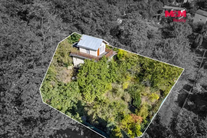 Prodej chaty, Zdiby - Přemyšlení, Strmá, 55 m2