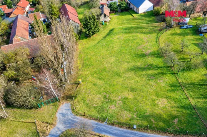 Prodej pozemku pro bydlení, Popovičky - Chomutovice, 1026 m2