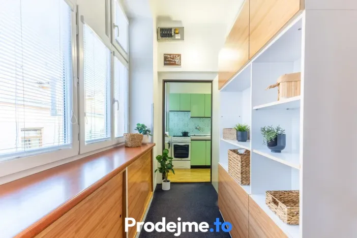 Prodej bytu 3+kk, Znojmo, Jarošova, 79 m2