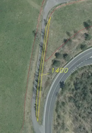 Prodej pozemku, Rozvadov, 322 m2