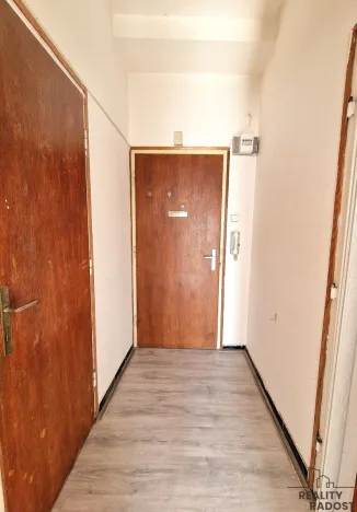 Pronájem bytu 1+kk, Brno, Pekařská, 25 m2