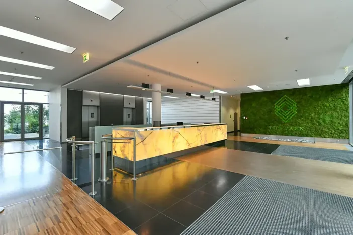 Pronájem kanceláře, Praha - Chodov, V parku, 2040 m2