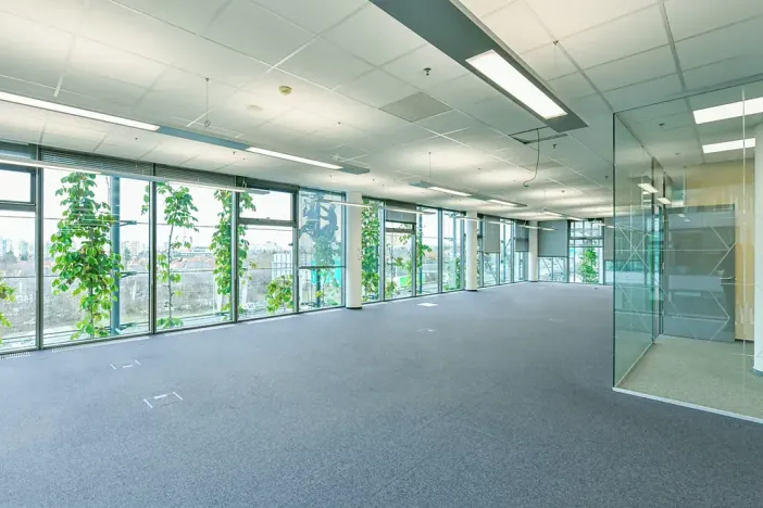 Pronájem kanceláře, Praha - Chodov, V parku, 2040 m2