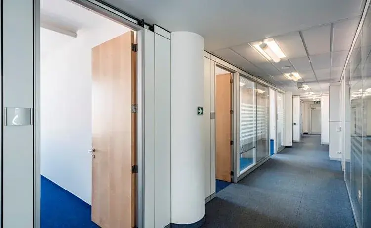 Pronájem kanceláře, Praha - Krč, Olbrachtova, 460 m2