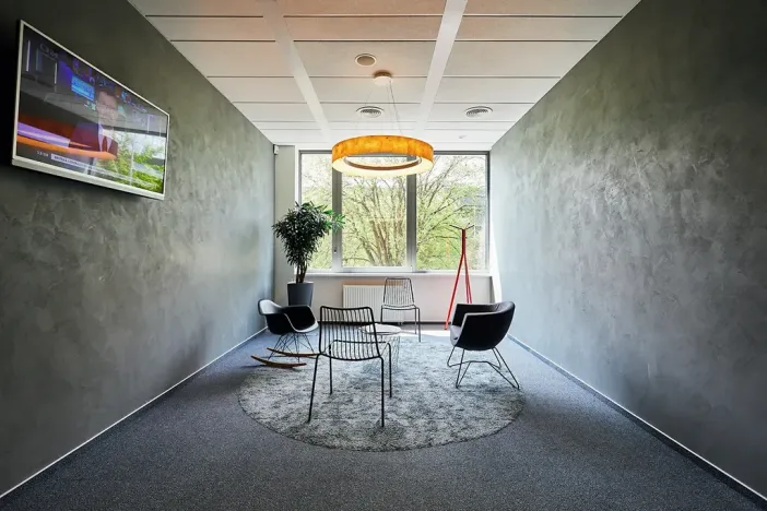 Pronájem kanceláře, Praha - Jinonice, Radlická, 2500 m2