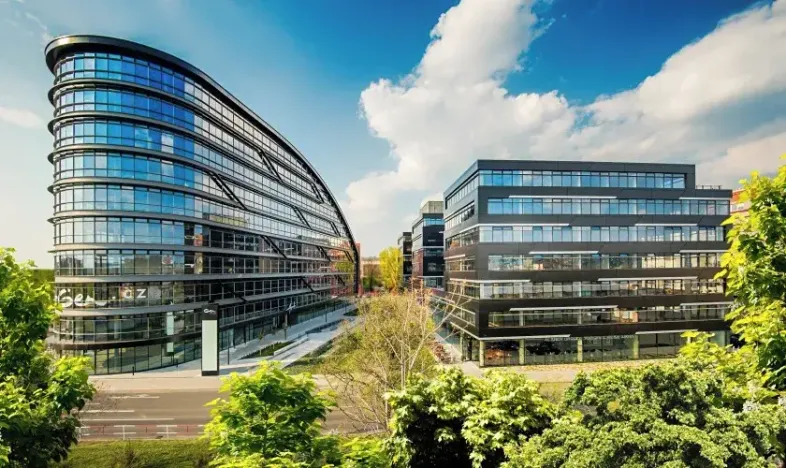 Pronájem kanceláře, Praha - Holešovice, Argentinská, 600 m2
