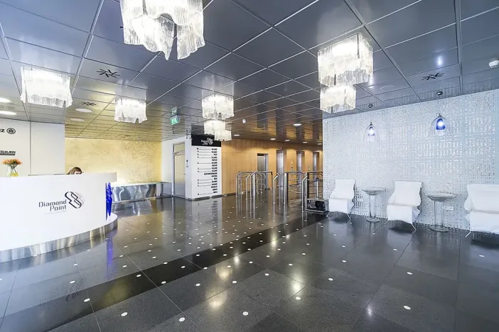 Pronájem kanceláře, Praha - Karlín, Ke Štvanici, 1080 m2