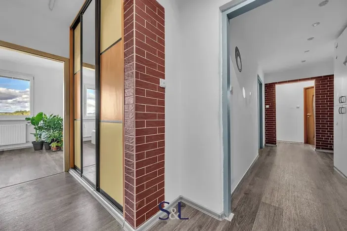 Prodej bytu 4+1, Česká Lípa, Brněnská, 98 m2