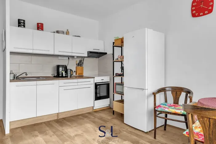 Prodej bytu 1+1, Česká Lípa, Brněnská, 39 m2