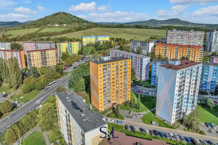 Prodej bytu 1+1, Česká Lípa, Brněnská, 39 m2