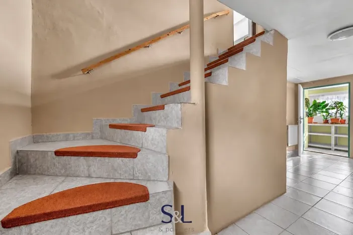 Prodej rodinného domu, Ústí nad Labem, Chuderovská, 140 m2