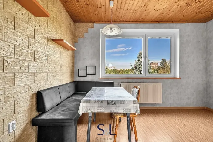 Pronájem bytu 3+1, Liberec, Zahradní, 73 m2