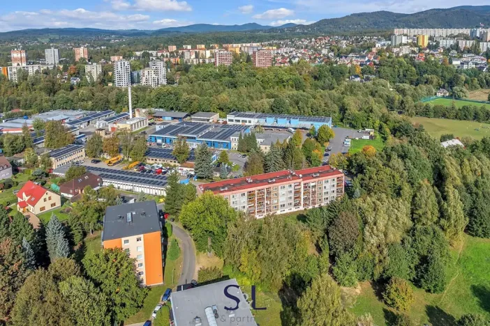 Pronájem bytu 3+1, Liberec, Zahradní, 73 m2