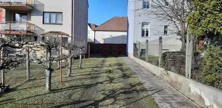 Prodej pozemku pro bydlení, Břeclav, 2183 m2